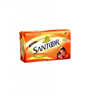 Santoor Sandal & Turmeric Soap