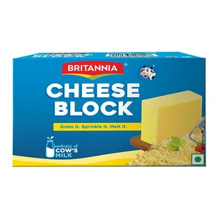 Britannia Cheese Block