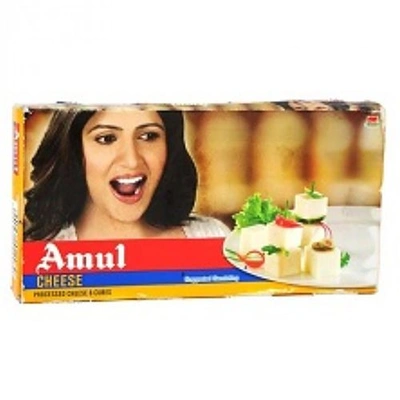 Amul Processed Cheese - Chiplets Cubes