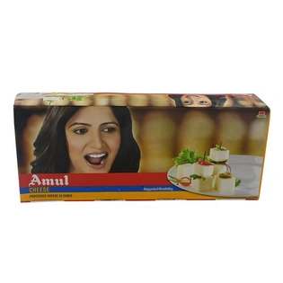 Amul Cheese Cubes - Processed