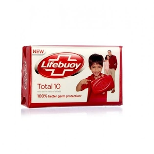 Lifebuoy Total Soap 55gmx3