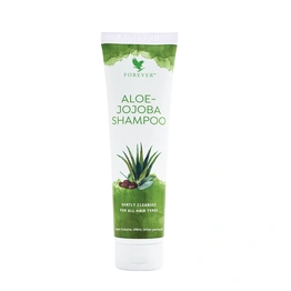 Forever Aloe-Jojoba Shampoo-R - LILIAL Free - 296ml