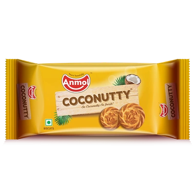 Anmol Coconutty