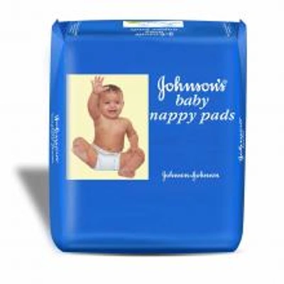 Johnson's Baby Nappy Pads