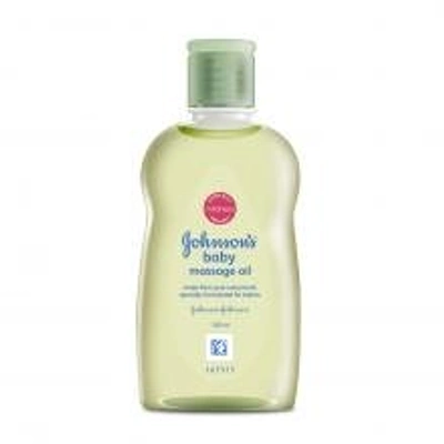 Johnson's Baby Massage Oil