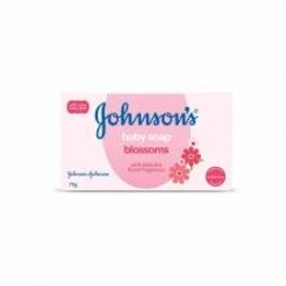 Johnson's Baby Soap Blossoms