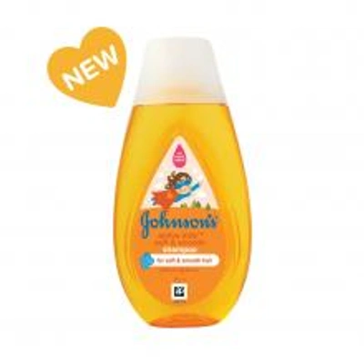 Johnson's Active Kids Soft & Smooth Shampoo