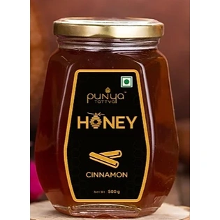 Honey Cinamon