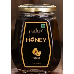 Honey Tulsi