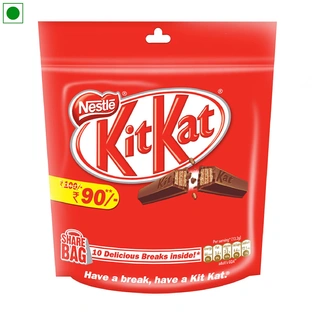 Kit Kat Dsrt Choco Pdg 20Love