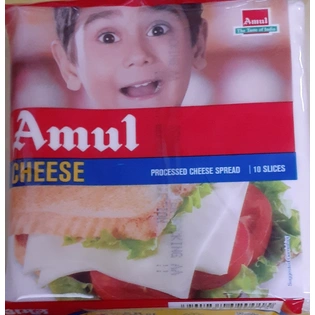 Amul Cheese Slice 200gm