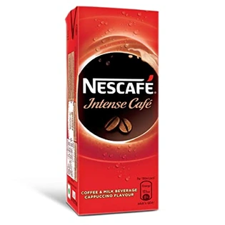 Nescafe Intense