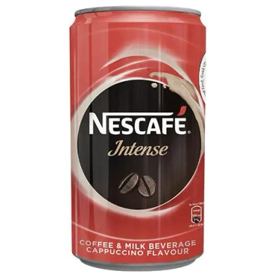 Nescafe Intense (Can)