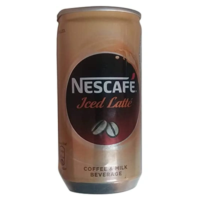 Nescafe Iced Latte (Can)