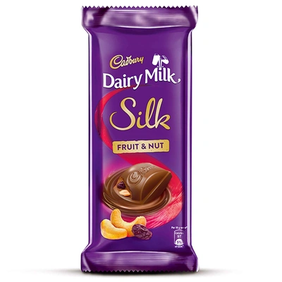 Cadbury Dark Milk (Fruit & Nut)