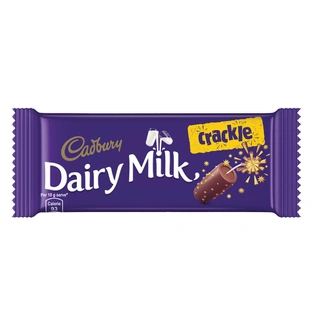 Cadbury Dairy Milk (Crackle)