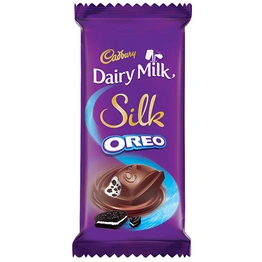 Cadbury Dairy Milk Silk (Oreo)