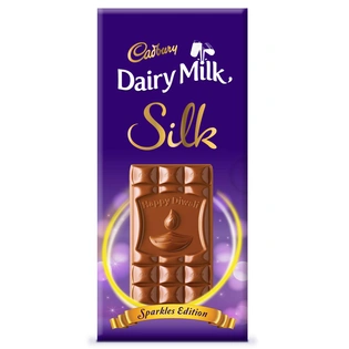 Cadbury Dairy Milk Silk (Sparkles Edition)