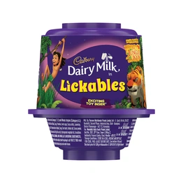 Cadbury Dairy Milk (Lickables)