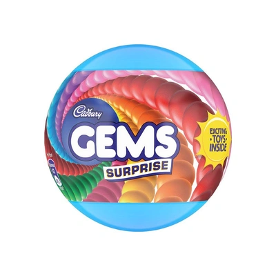 Cadbury Gems Surprise (Kung Fu Panda)