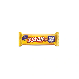 Cadbury 5 Star