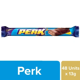 Cadbury Perk