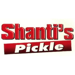 SHANTI PICKLE GREEN CHILLY 500gm