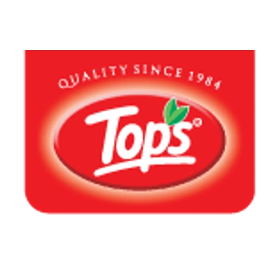 TOPS CUSTARD 100G KESAR ELAICHI