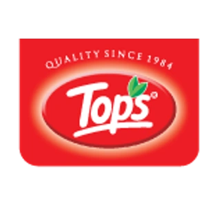 TOPS CUSTARD 130G KESAR PISTA