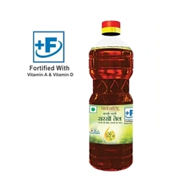 KACHI GHANI MUSTARD OIL (L)