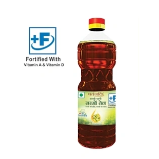 KACHI GHANI MUSTARD OIL (L)