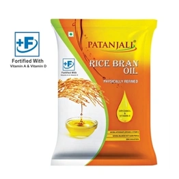 RICE BRAN OIL 1 LTR (P)