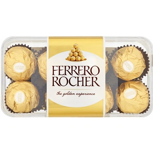 FERRERO ROCHER T16 (16X12.5G)