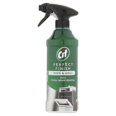 CIF GRILL AND OVEN CLEANER 500ML