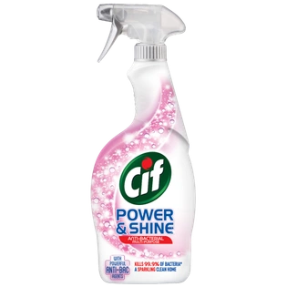 CIF POWER & SHINE(ANTI BACTERIAL)700ML