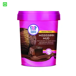 BASKIN-MISSISSIPPI MUD 450ML