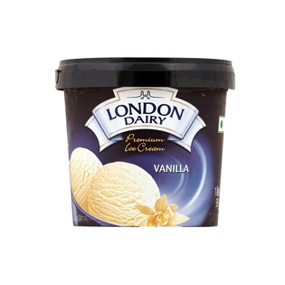 LONDON DAIRY-PREMIUM VANILLA 500 ML