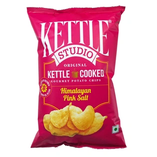 KETTLE-HIMALAYAN PINK SALT 125GM