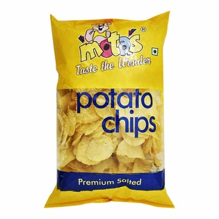 MOTAS-PREMIUM POTATO WAFERS 200GM