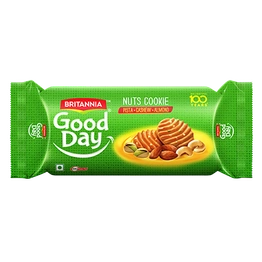 GOOD DAY NUTS COOKIE