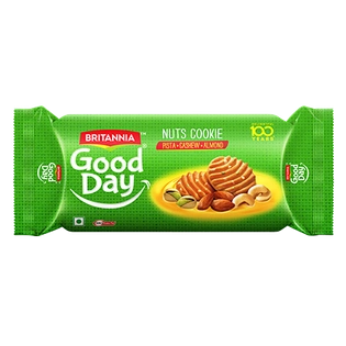 GOOD DAY NUTS COOKIE