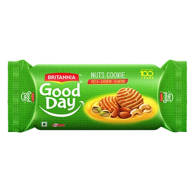 GOOD DAY NUTS COOKIE