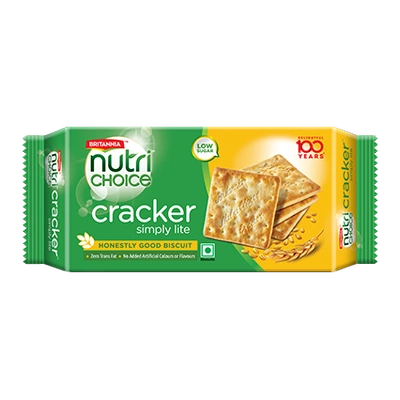 CRACKER SIMPLY LITE