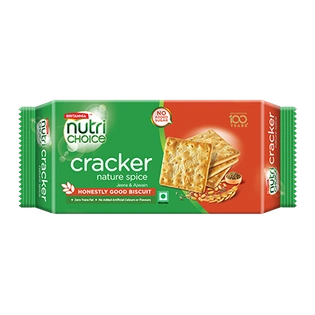 CRACKER NATURE SPICE