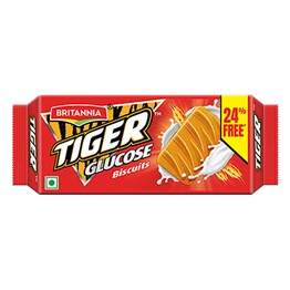 TIGER GLUCOSE