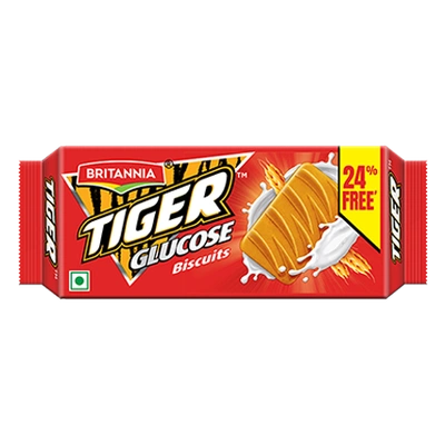 TIGER GLUCOSE