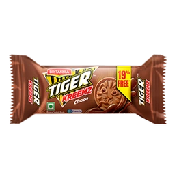 TIGER KREEMZ CHOCOLATE