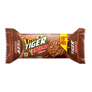 TIGER KREEMZ CHOCOLATE