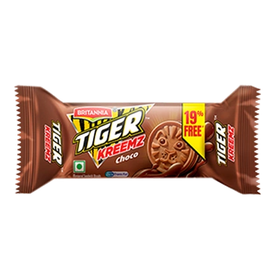 TIGER KREEMZ CHOCOLATE