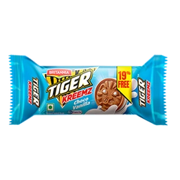 TIGER KREEMZ CHOCO VANILLA